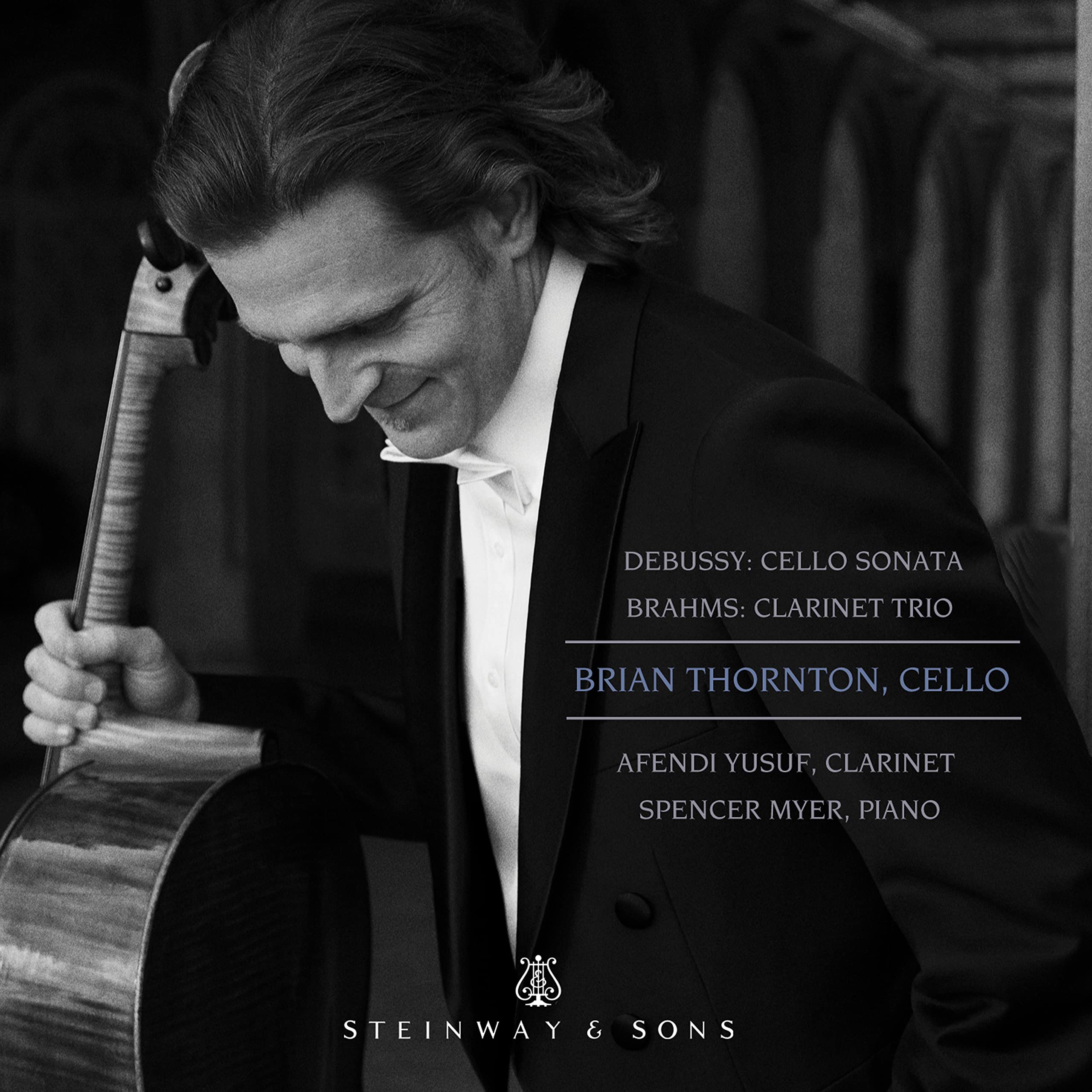 Cello Sonata/Clarinet Trio Music for Children
