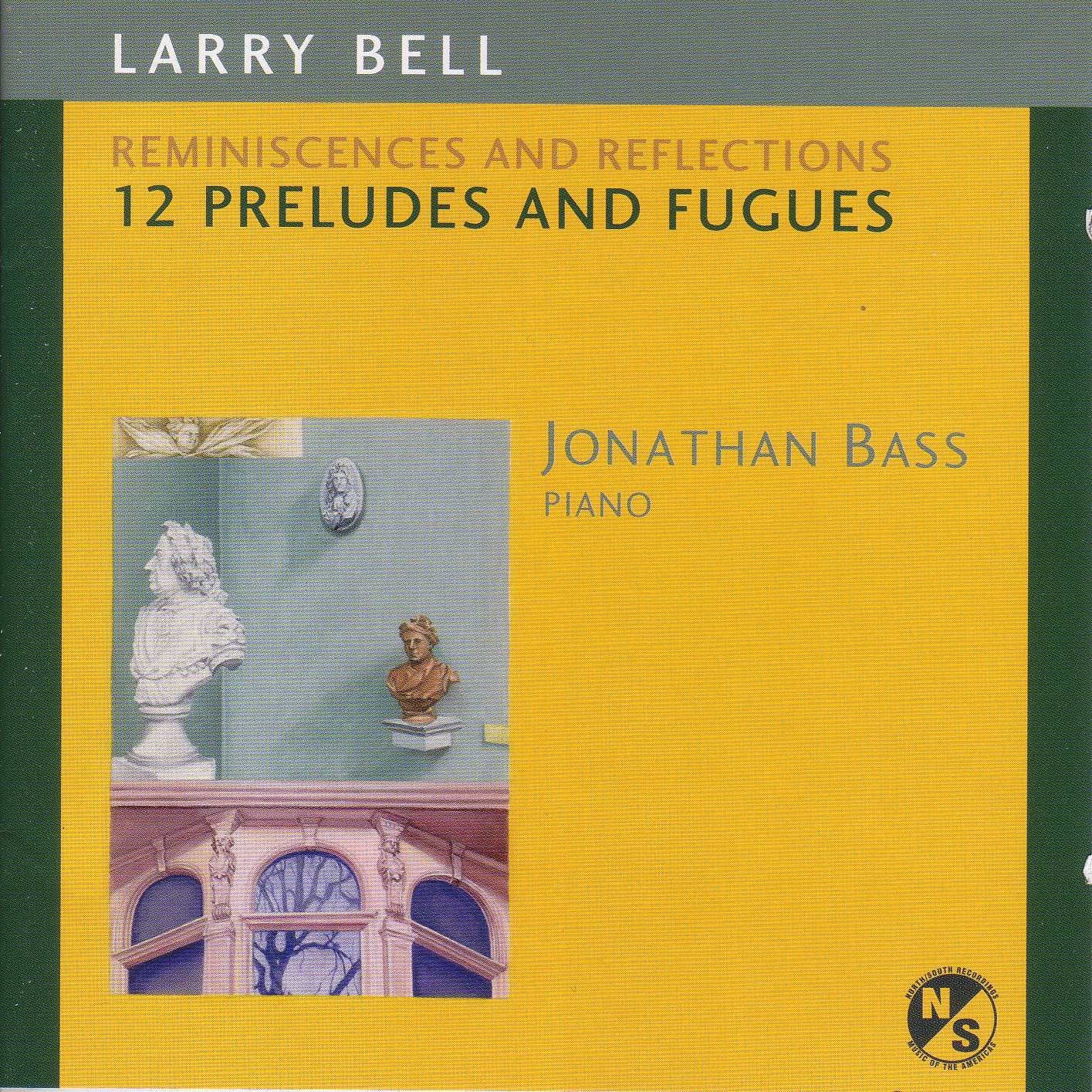 Product Image: Larry Bell: Reminiscences & Reflections
