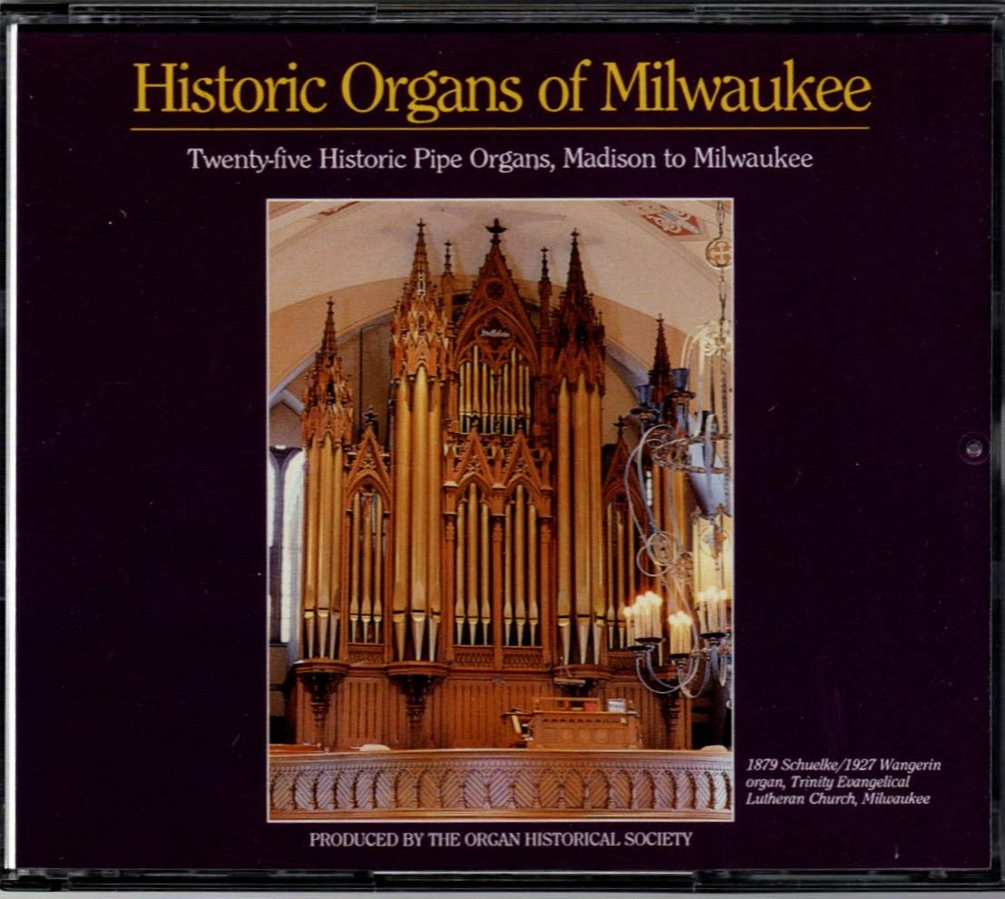 A Tennessee Organ Tour Classical