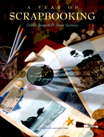 A Year of Scrapbooking Photography