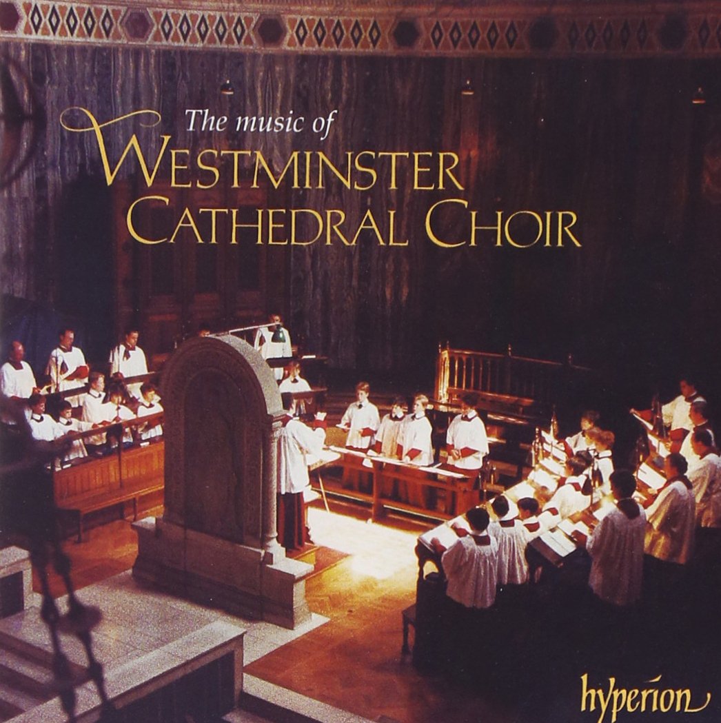 Music of Westminster Cath.Choir Classical