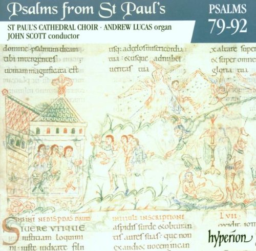 Psalms From St. Paul's Vol. 7 (Psalm 79-92) Classical