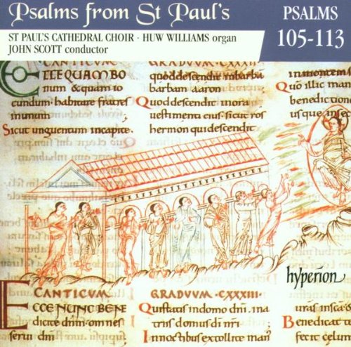 Psalms From St Paul s Vol. 9 Classical