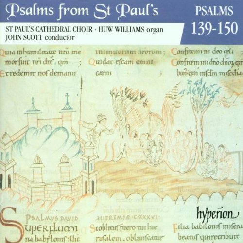 Psalms from St Pauls Vol. 12 Classical