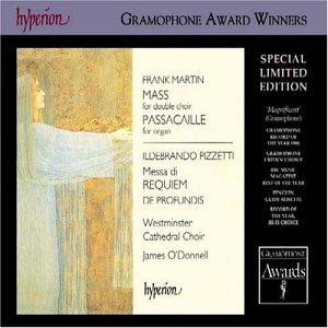 Messa die Requiem/Mass Classical