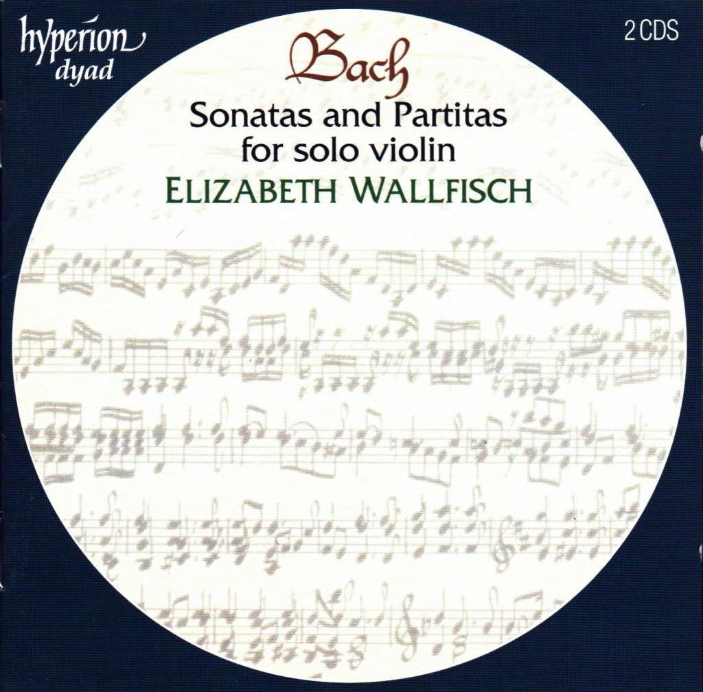 Sonatas und Partitas For Solo Violine Classical