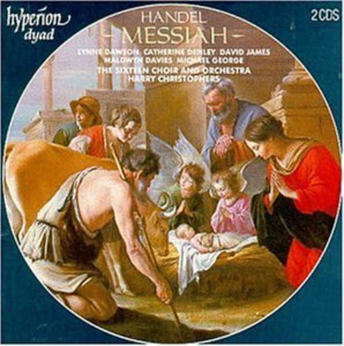 Haendel : Messiah cd