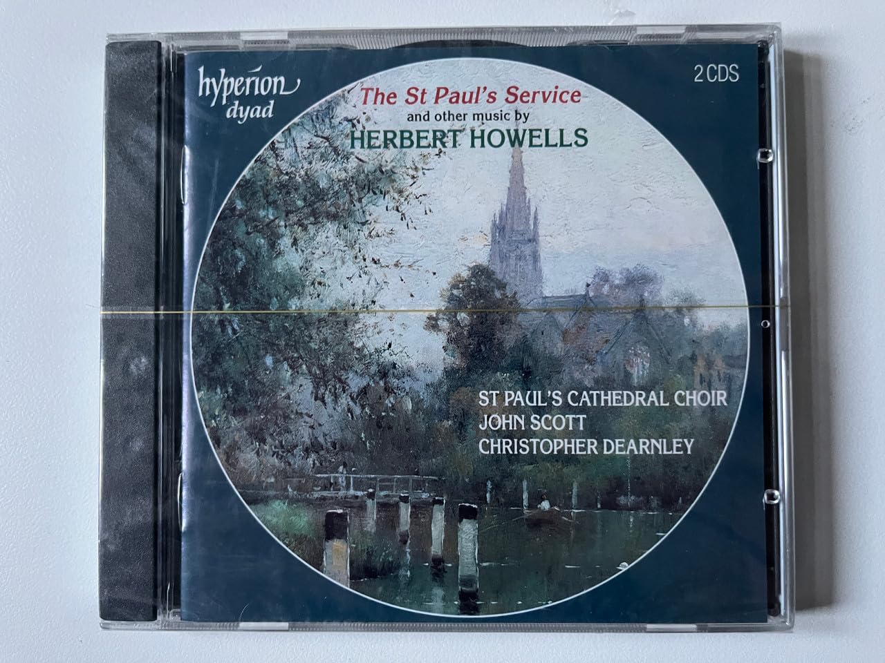 The St. Paul's Service And Other Music Classical