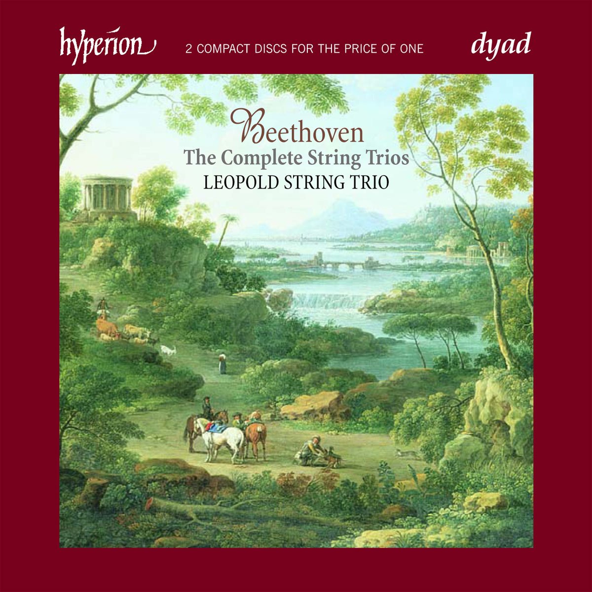 Musik Für Streichtrio Classical