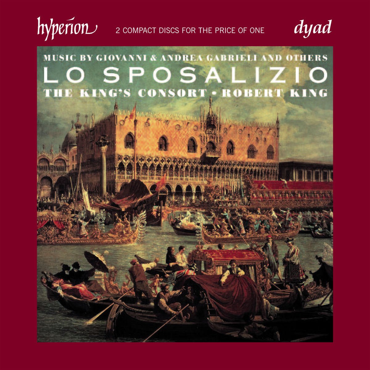 Lo Sposalizio. The Wedding of Venice to the Sea Classical