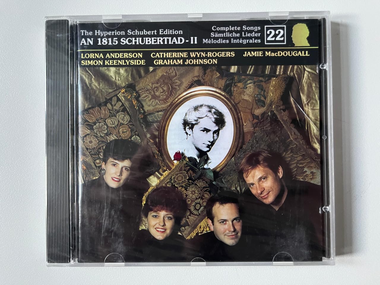 The Hyperion Schubert Edition Vol. 22 Classical