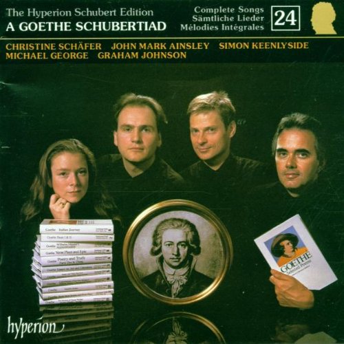 The Hyperion Schubert Edition Vol. 24 Classical