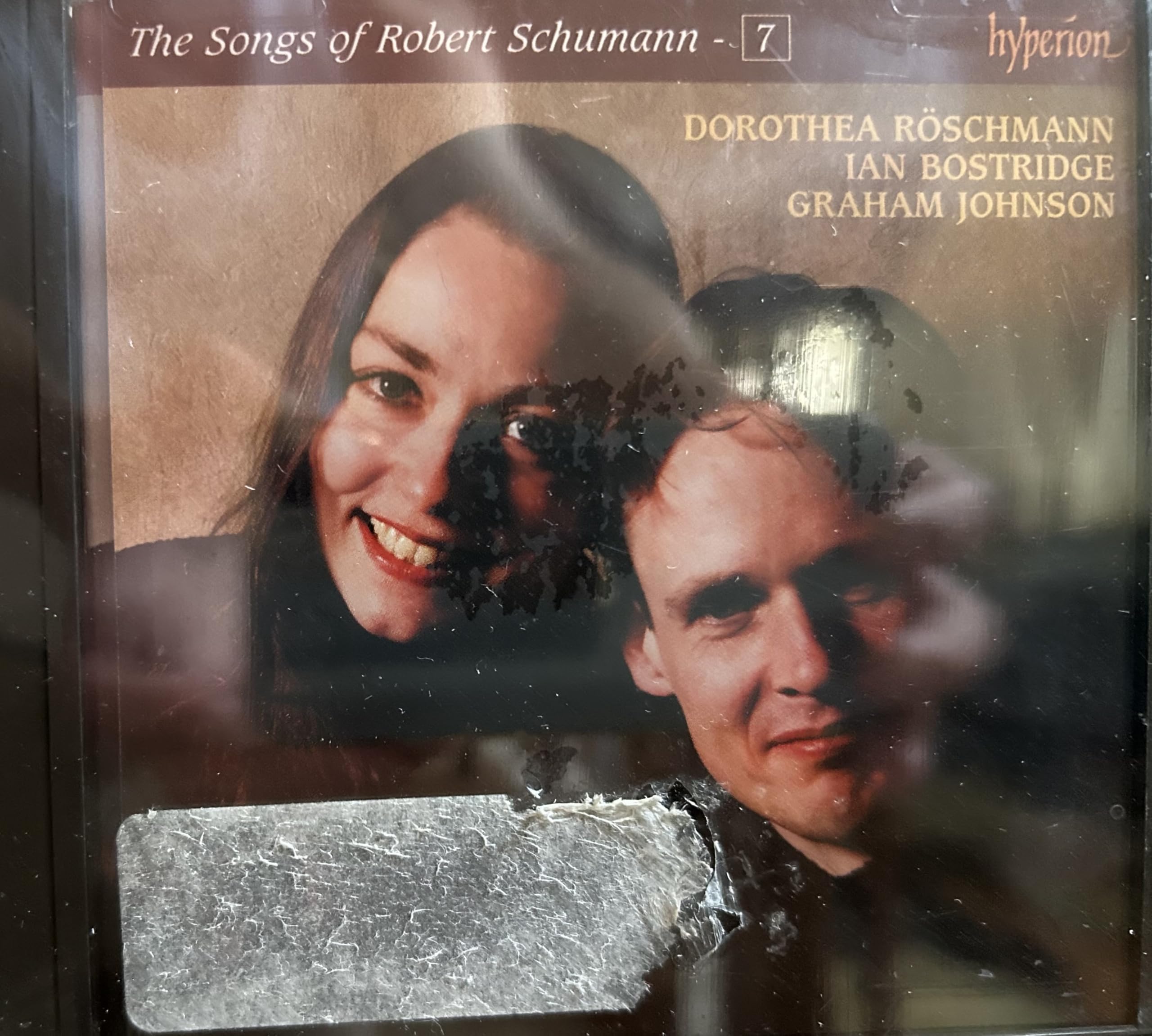 The Songs of Robert Schumann 7 Classical
