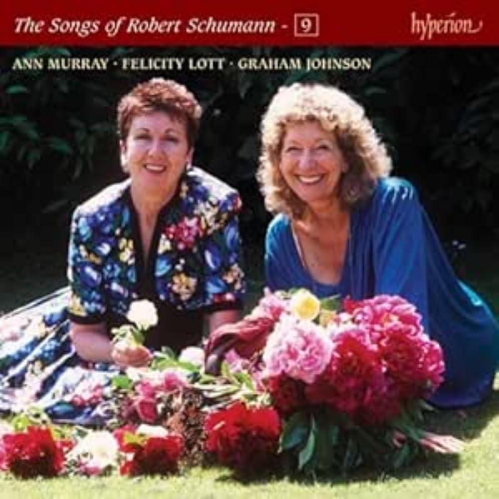 The Songs of Robert Schumann 9 Classical