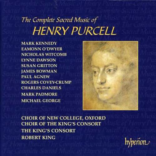 Henry Purcell: The Complete Sacred Music Other music genres