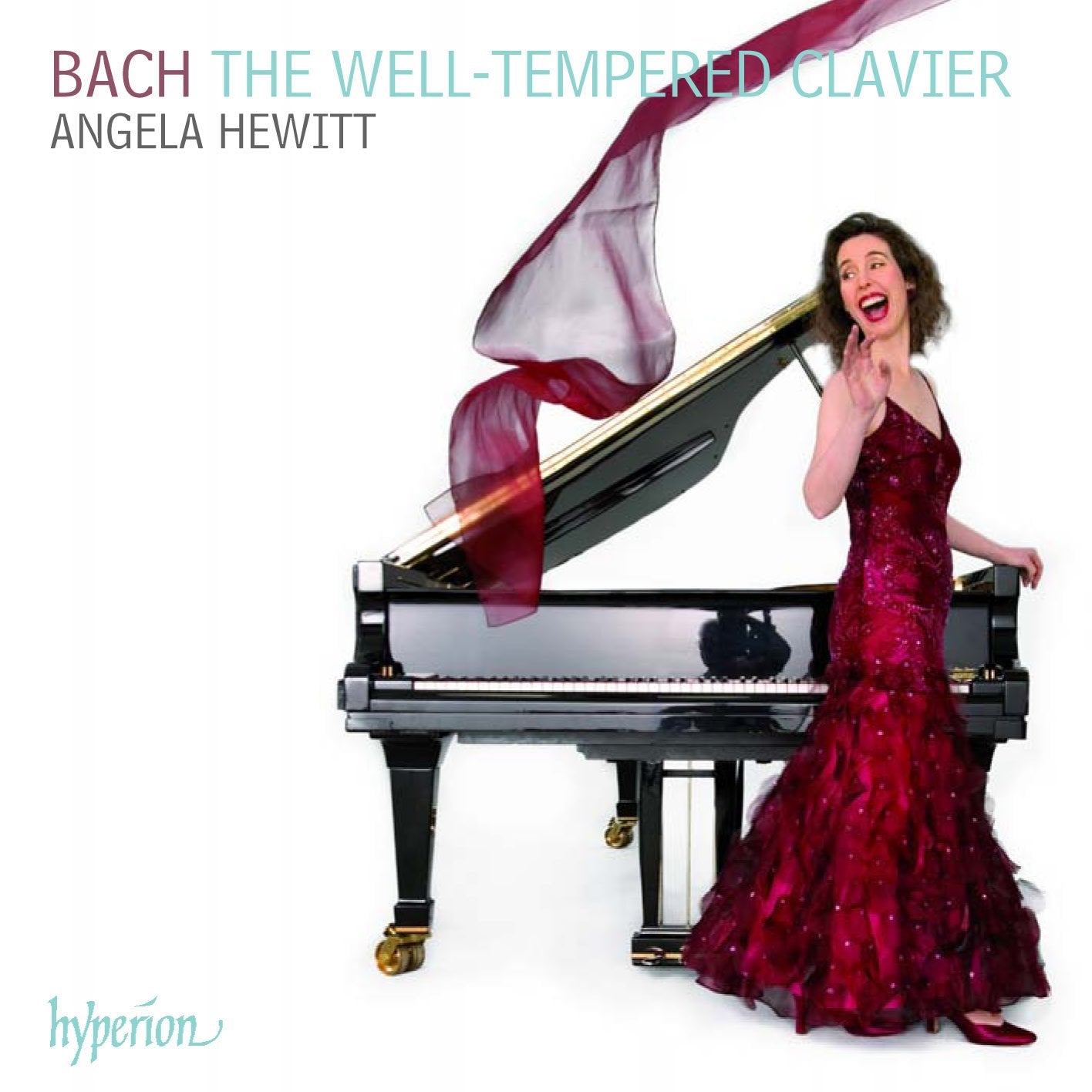 Johann Sebastian Bach: Das Wohltemperierte Klavier Classical