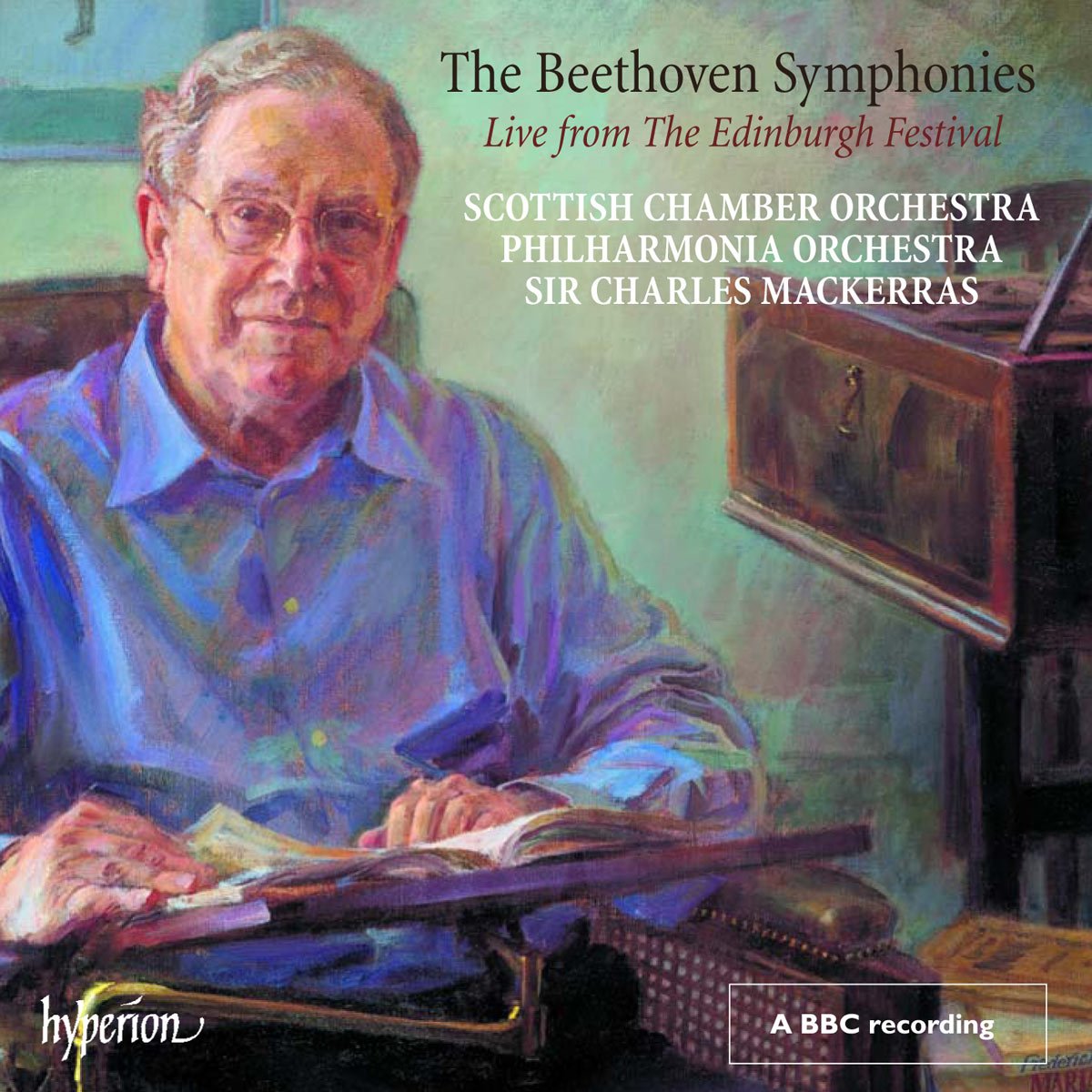 Produktbild: Sinfonien