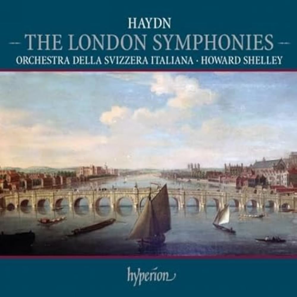 Joseph Haydn: Die Londoner Symphonien Classical