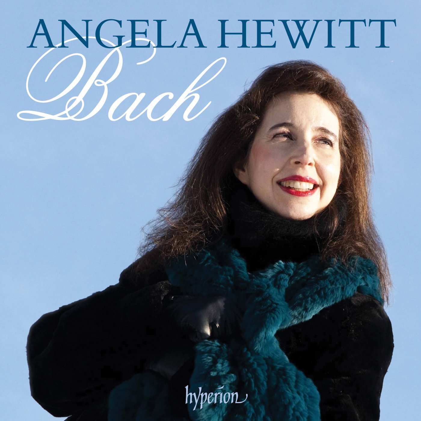 Angela Hewitt plays Bach Classical