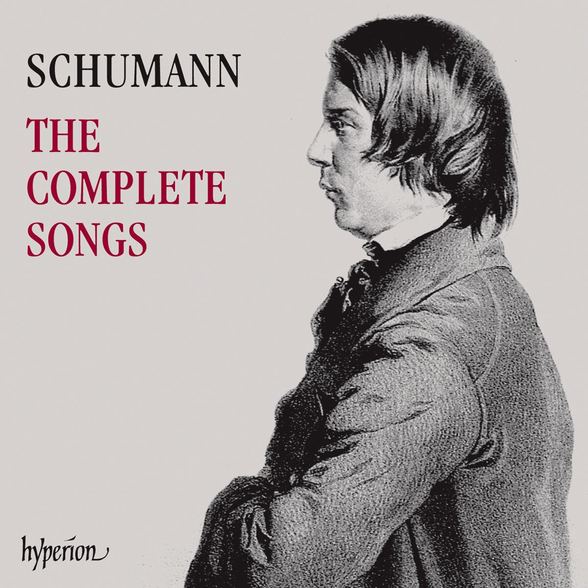 Robert Schumann: Sämtliche Lieder Classical