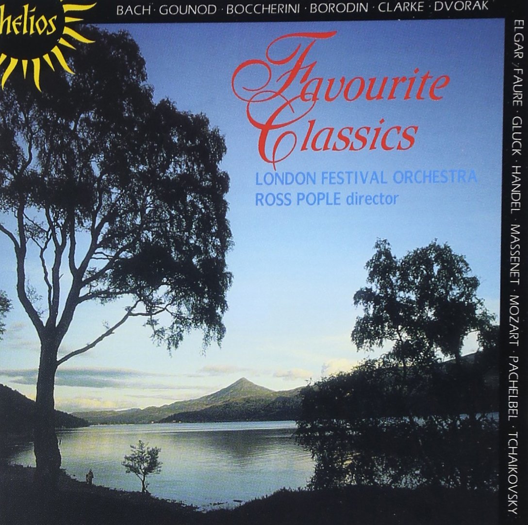 Helios - Favourite Classics Classical