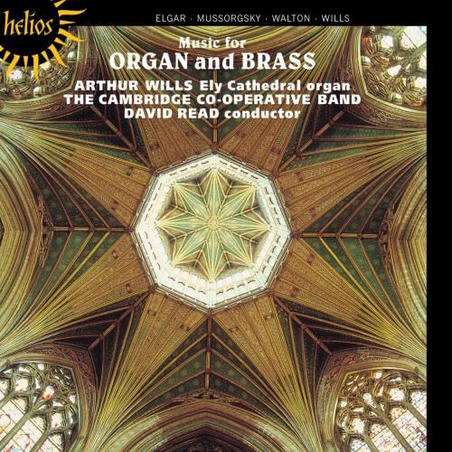 Helios - Music For Organ And Brass Classical