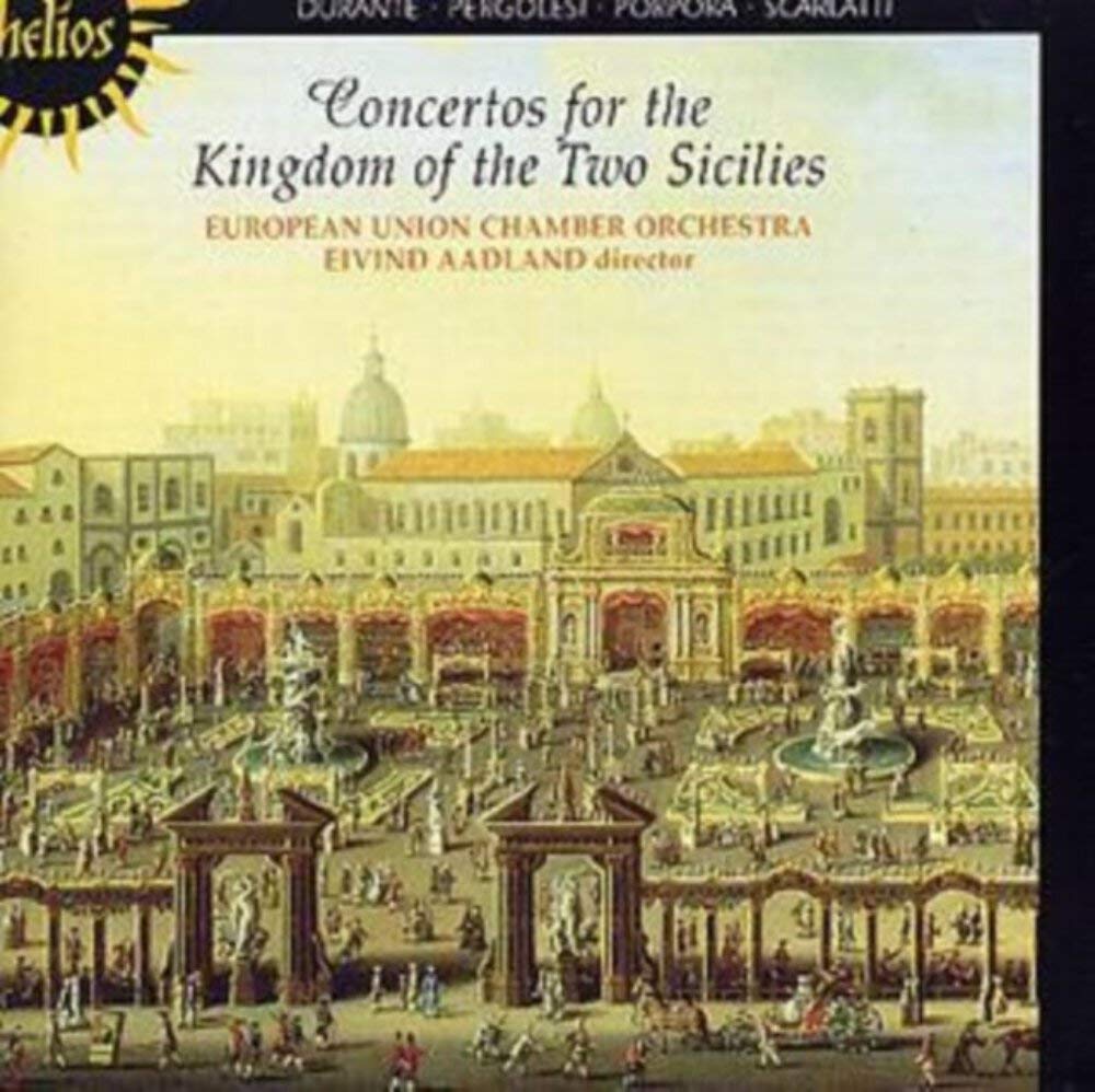 Helios - Concertos For The Kingdom Of The Two Sicilies Classical