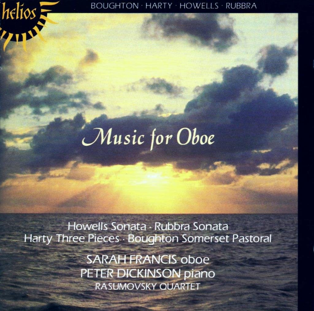 Product Image: Helios - Music For Oboe