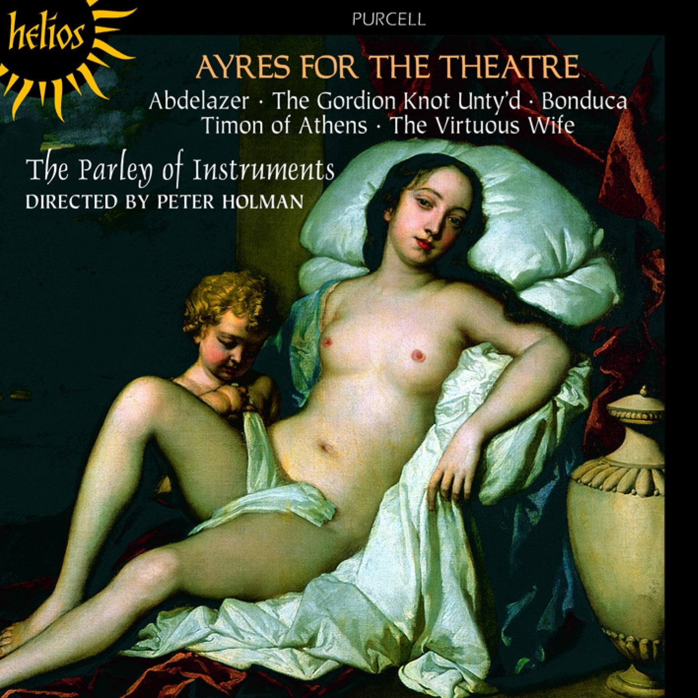 Helios - Purcell (Ayres For The Theatre) Classical