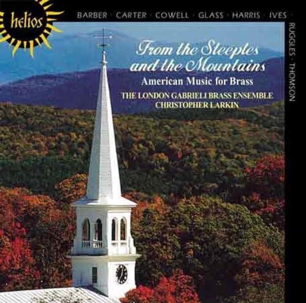 Product Image: From The Steeples und The Mountain
