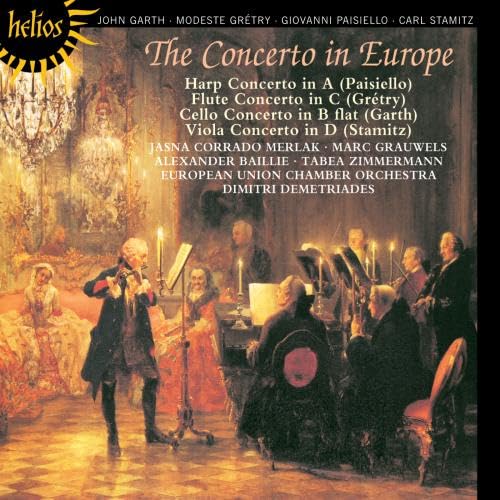 Helios - The Concerto In Europe Classical