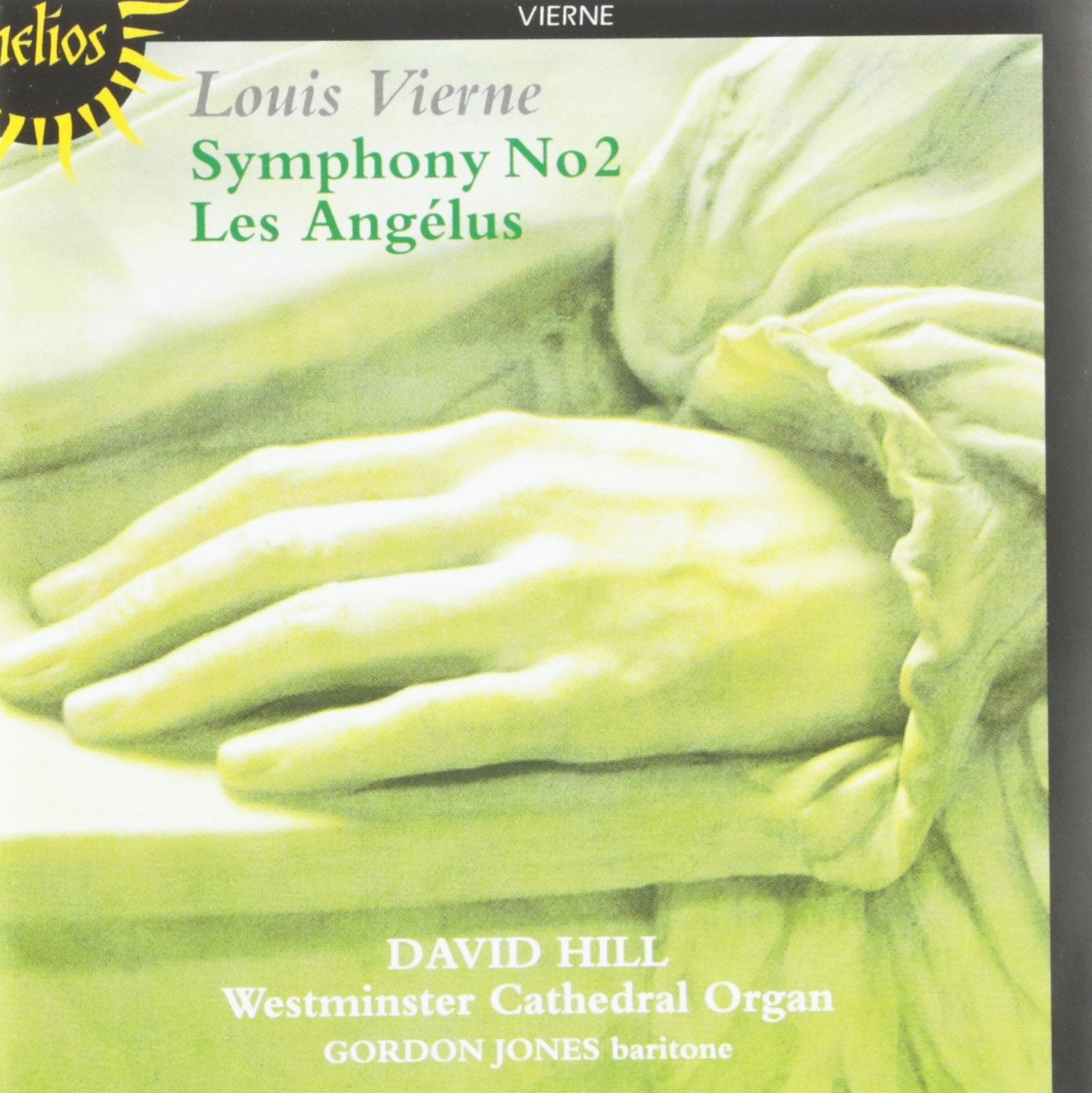 Helios - Vierne (Orgelsinfonie / Les Angelus) Classical