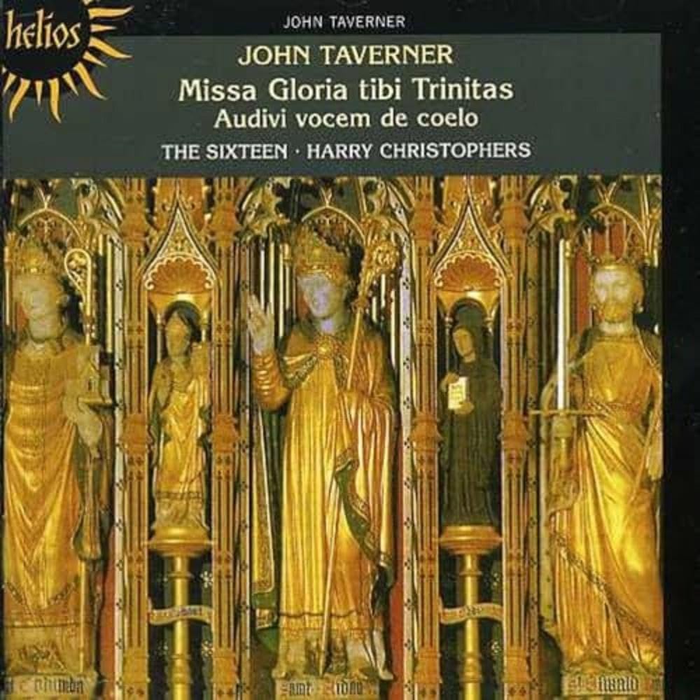 Missa Gloria Tibi Trinitas Classical