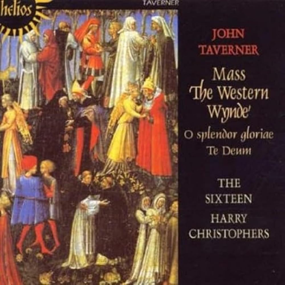 Mass The Western Wynde Classical