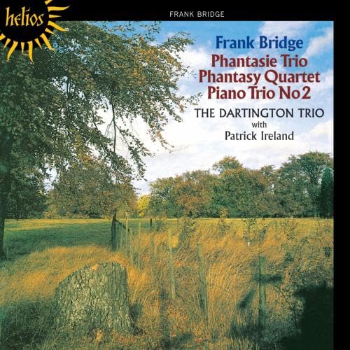 Frank Bridge: Klaviertrios / Phantasie Quartett Classical