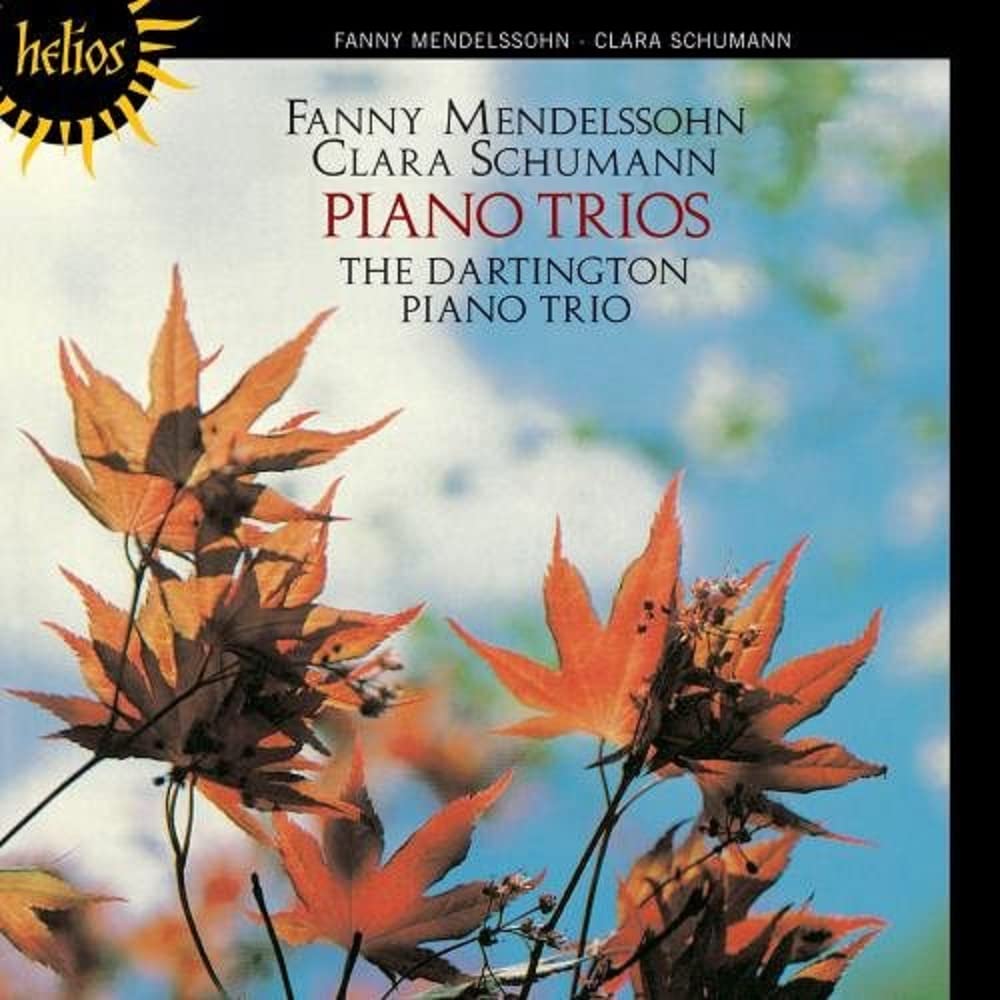Fanny Mendelssohn / Clara Schumann: Klaviertrios Classical