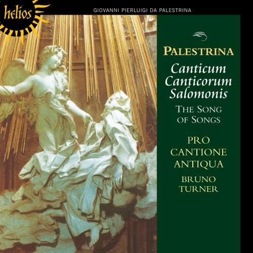 Palestrina: Canticum Canticorum Salomonis Classical
