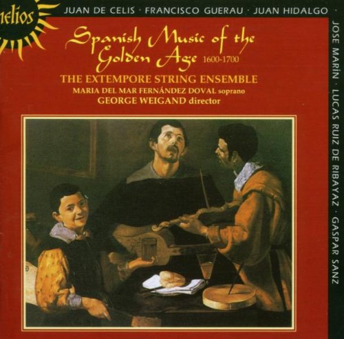 Spanish Music of T.Golden Age Classical