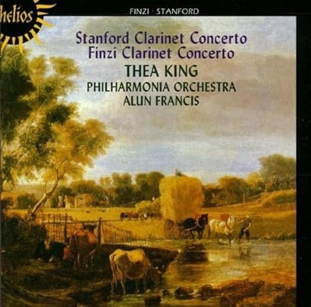 Clarinet Concerto/Conc.F.Clari Classical