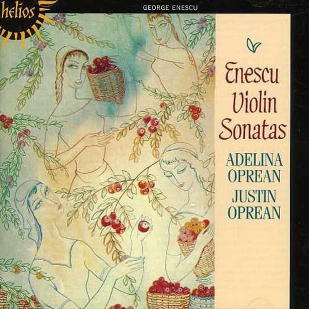 Violin Sonatas Classical