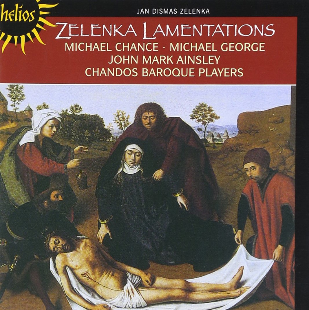 Product Image: The Lamentations of Jeremiah