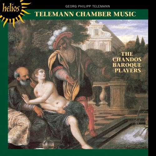 Telemann Chamber Music Classical
