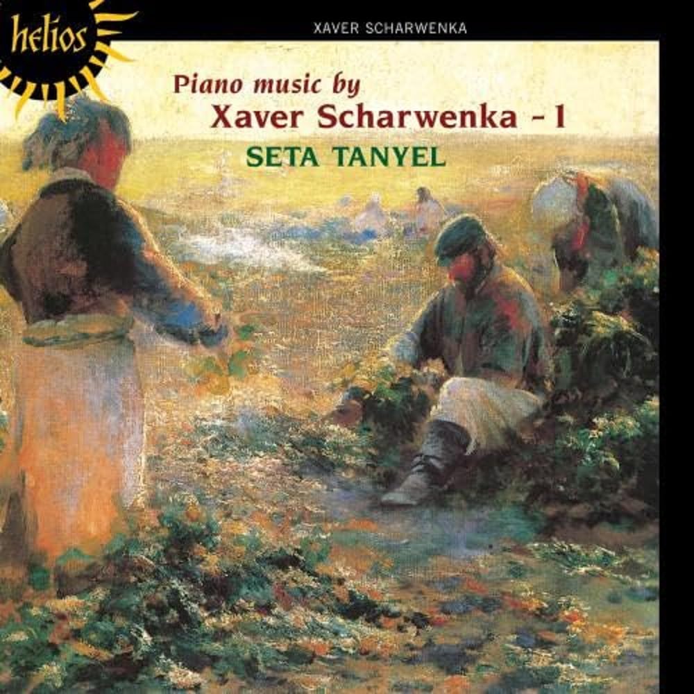 Xaver Scharwenka: Klaviermusik, Vol.1 Classical