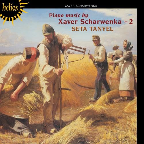 Xaver Scharwenka: Klaviermusik, Vol.2 Classical