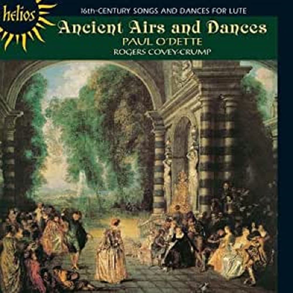 Molinaro / Caroso / Besard / u.a.: Antiche Danze e Arie - Respighis Vorlagen Classical