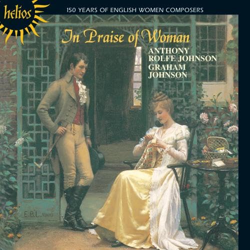 In Praise of Woman cd