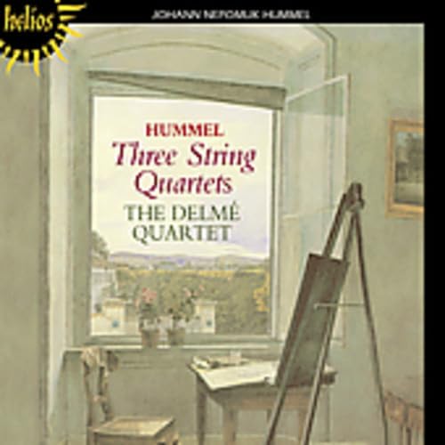 Johann Nepomuk Hummel: Streichquartette Op.30 Nr.1-3 Classical