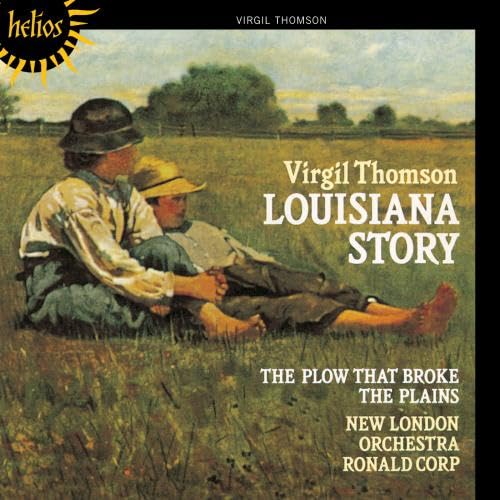 Louisiana Story Classical