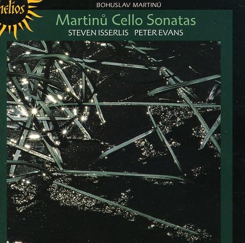 Bohuslav Marinu: Cellosonaten Nr.1-3 Classical