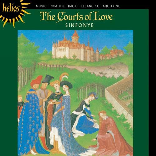 The Courts of Love : Les Cours d'amour Classical
